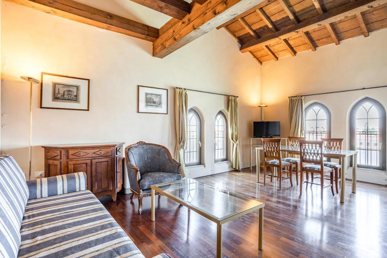 Molino Stucky Residence Suites II Venise