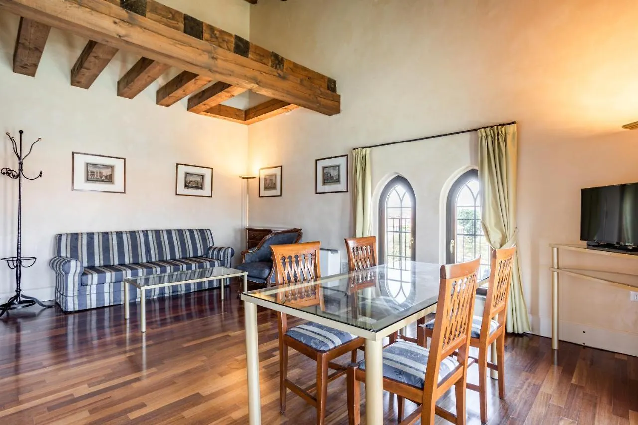 Molino Stucky Residence Suites II Venise 0*,