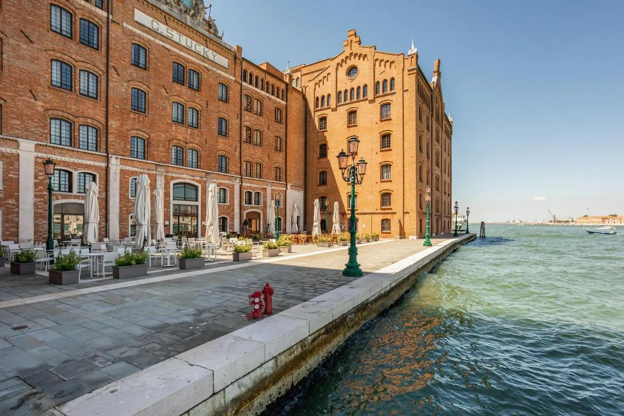 Appartement Molino Stucky Residence Suites II Venise